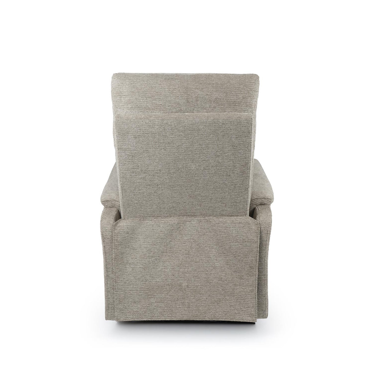 Sillón relax Kasumi taupe eléctrico