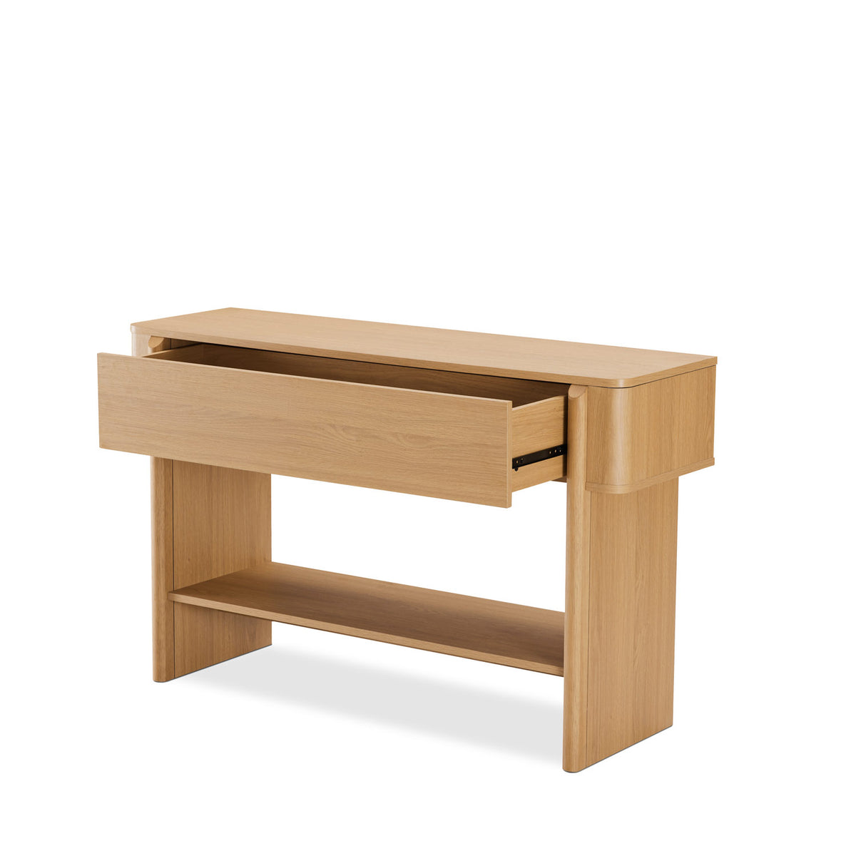 Consola recibidor Sidney roble