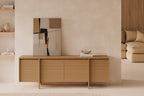 Mueble TV Pacific 180 cm Puertas