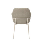 Silla Abigail Pata Beige