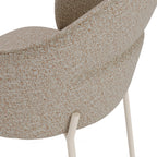 Silla Mirabella Pata Beige Beige