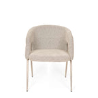 Silla Anneli Pata Beige foto 6