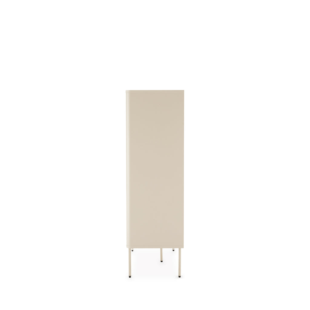 Aparador Alto Bergen 4 Puertas