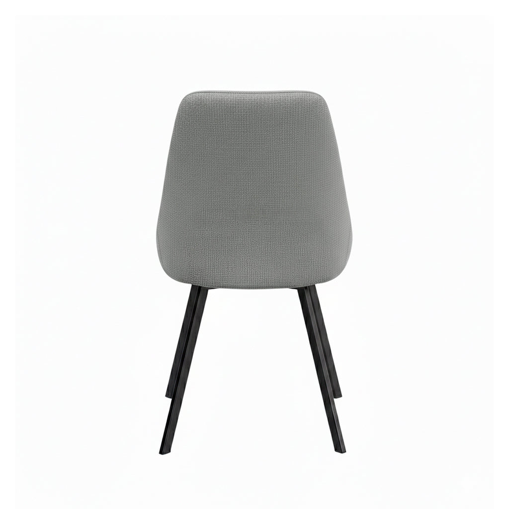 Silla Tyra Gris