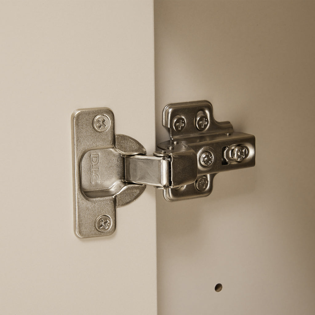 Aparador Alto Bergen 4 Puertas