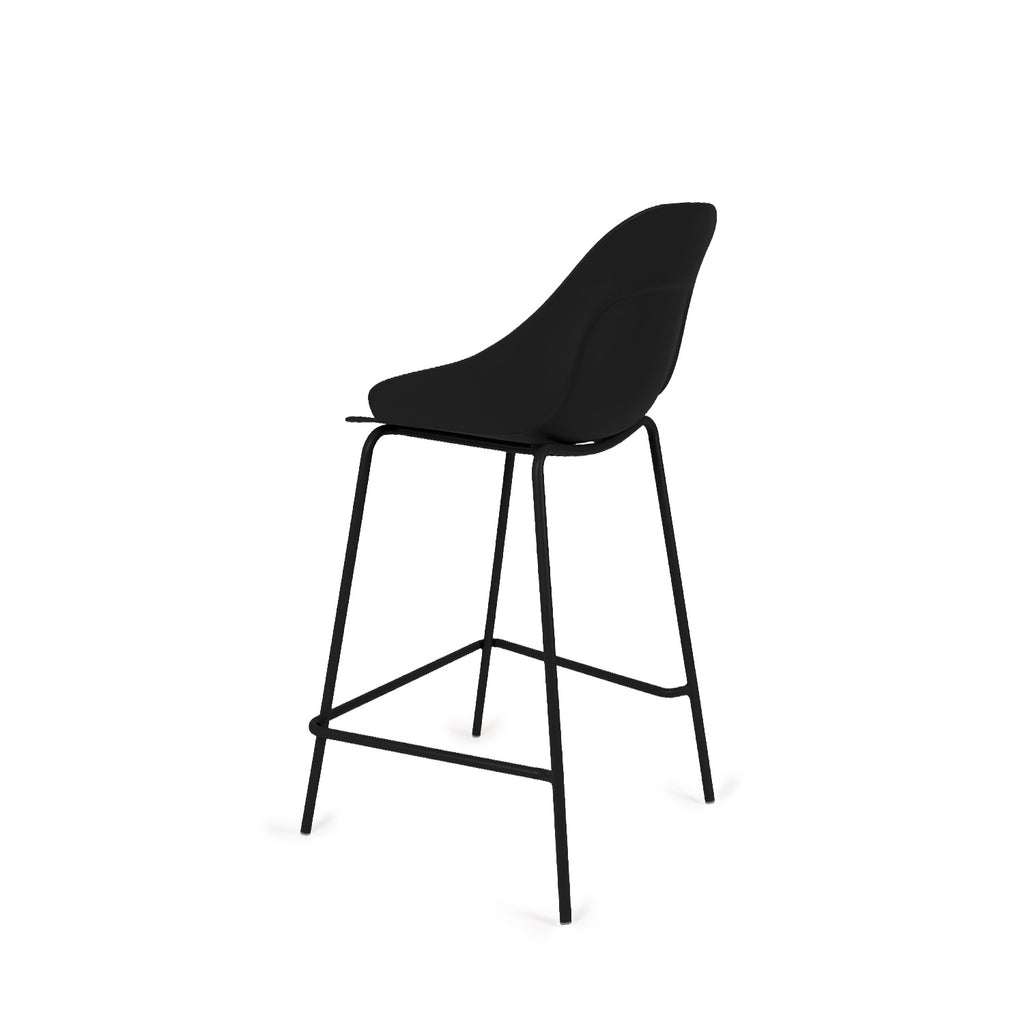 Taburete Toby Negro - 2