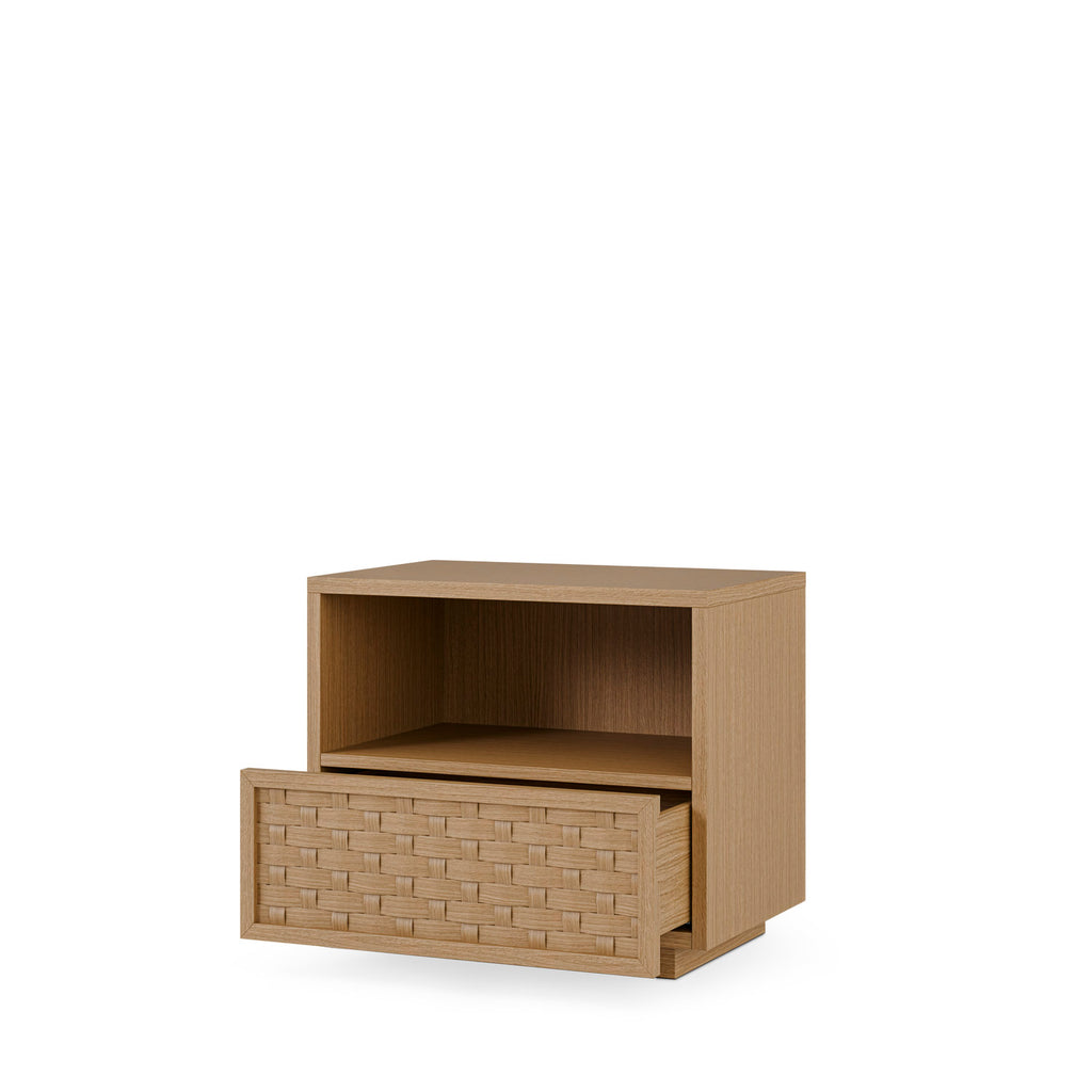 Mesita Baja 1 Cajón 60 Borneo foto 5