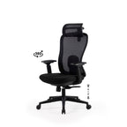 Silla de Oficina Pardue - Negro