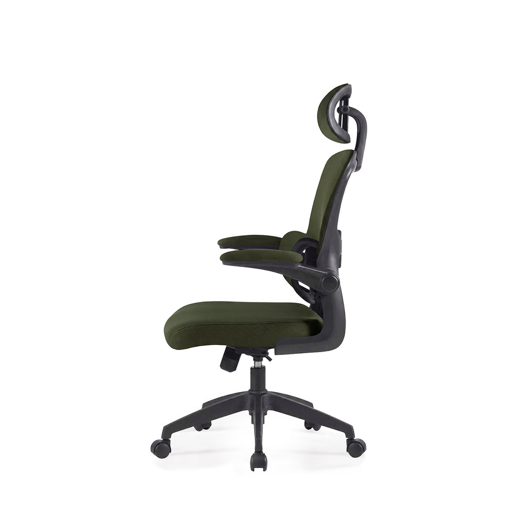 Silla de Oficina Bristol - Verde