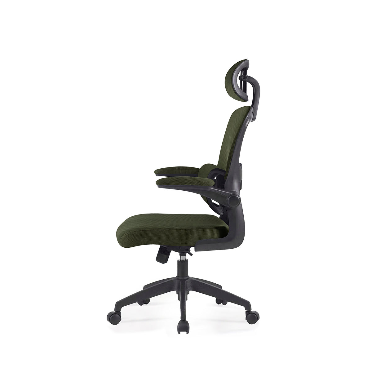 Silla de Oficina Bristol - Verde