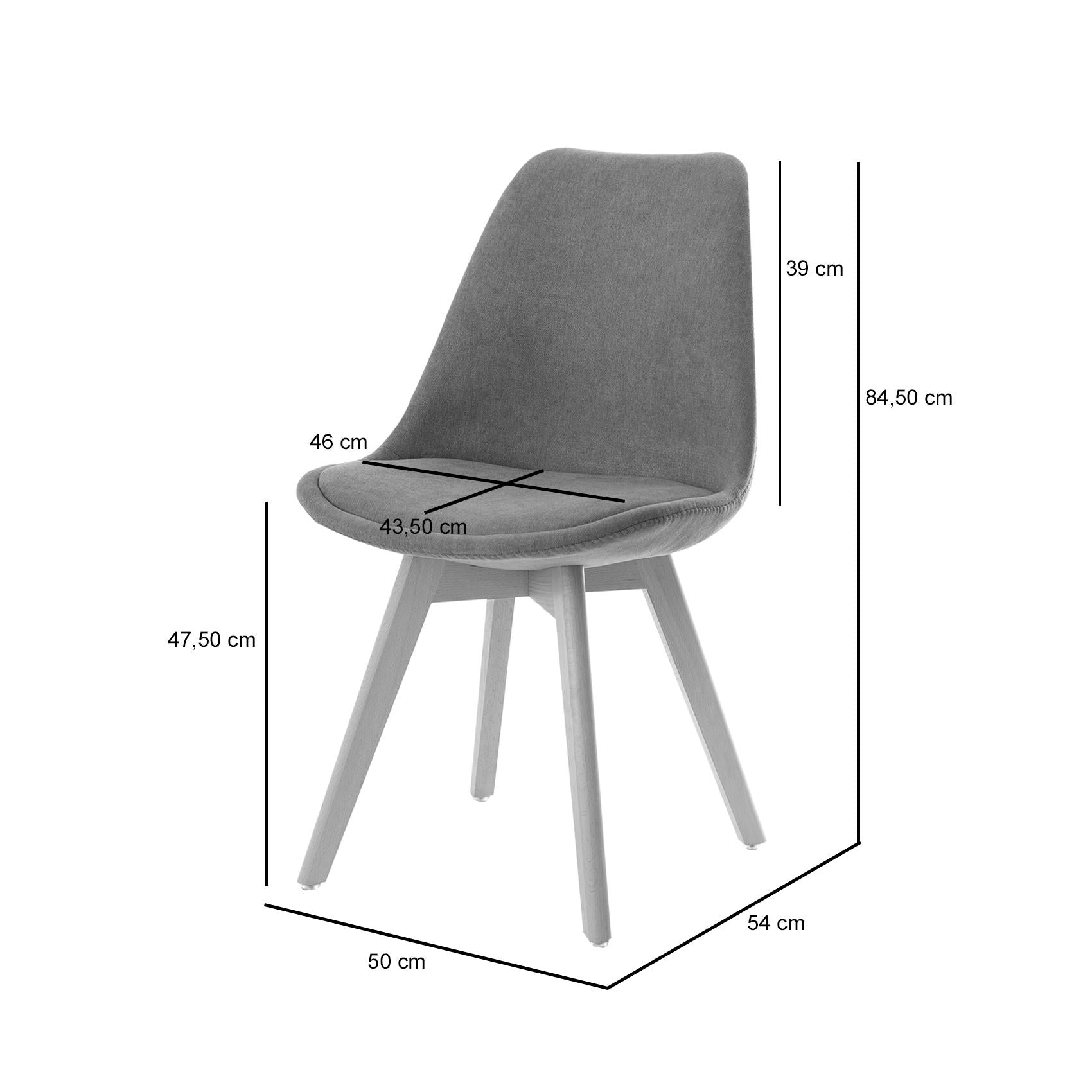 Silla Milena