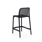 Taburete Walter Negro