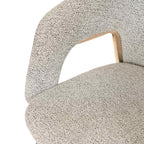 Silla Anneli Pata Beige foto 9
