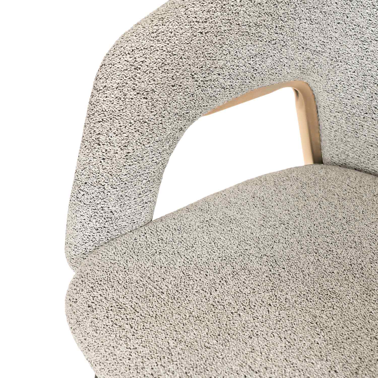 Silla Anneli Pata Beige foto 9
