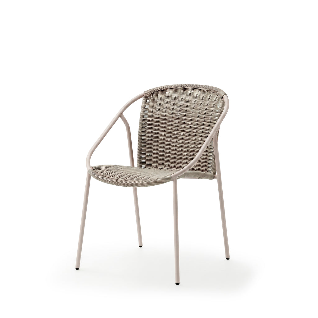 Silla Kristen Beige