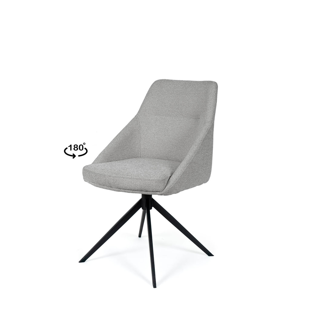 Silla Akira Gris