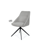 Silla Akira Gris