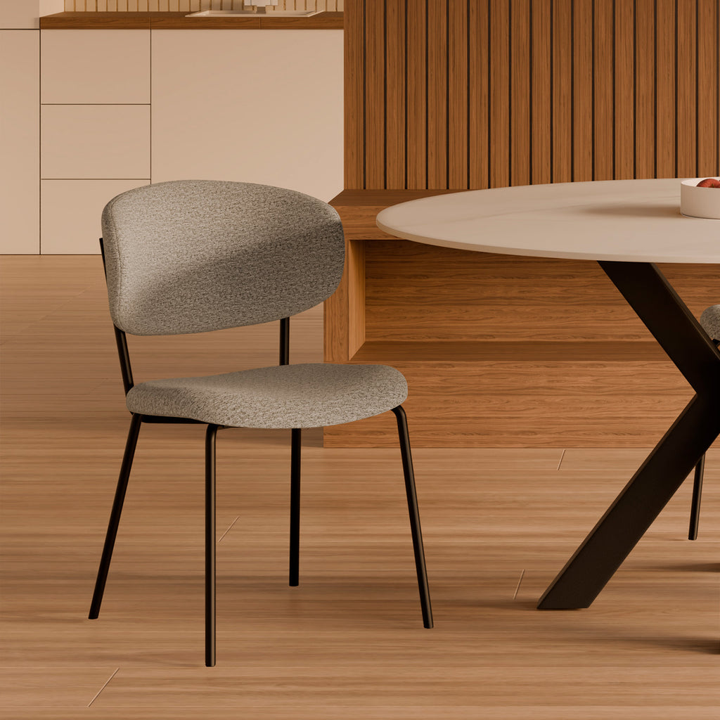 Silla Vigga Gris