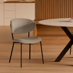 Silla Vigga Gris