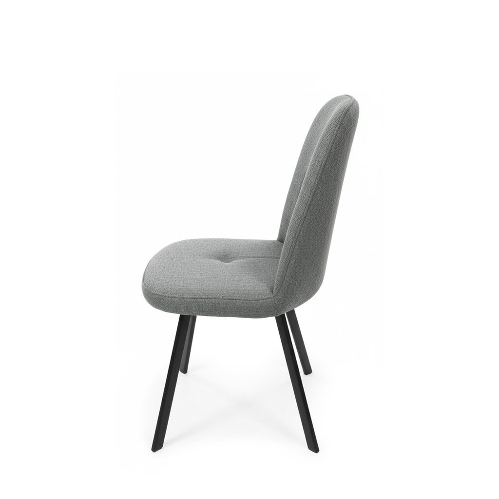 Silla Sigrid Gris