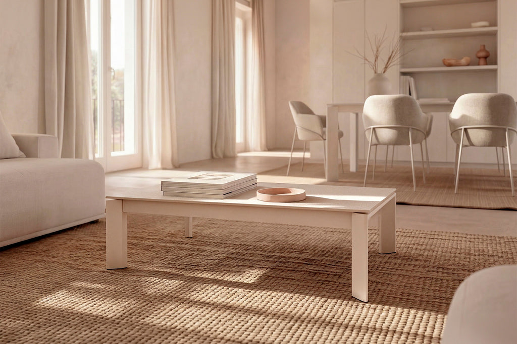 Mesa Centro Oliver ambiente
