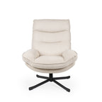 Butaca Montana con reposapiés Beige