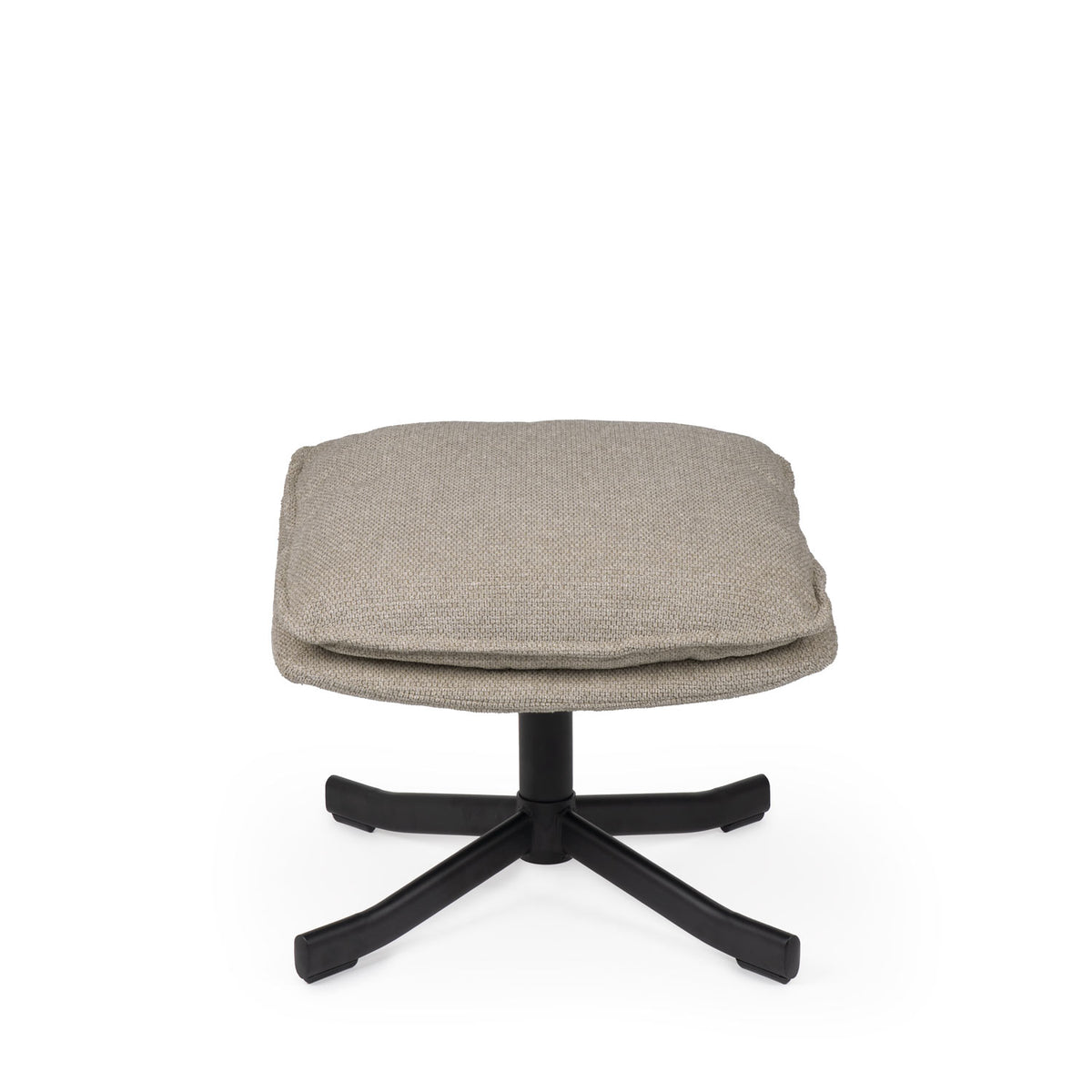 Butaca Montana con reposapiés Taupe