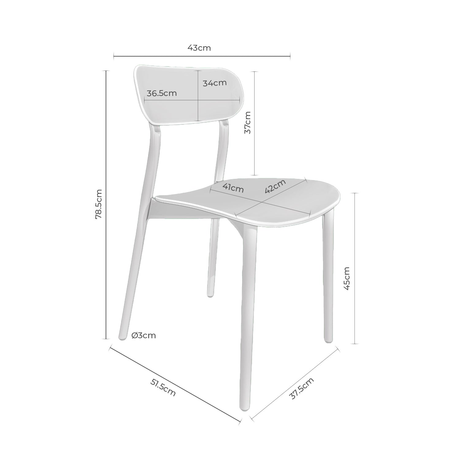 Silla Greta
