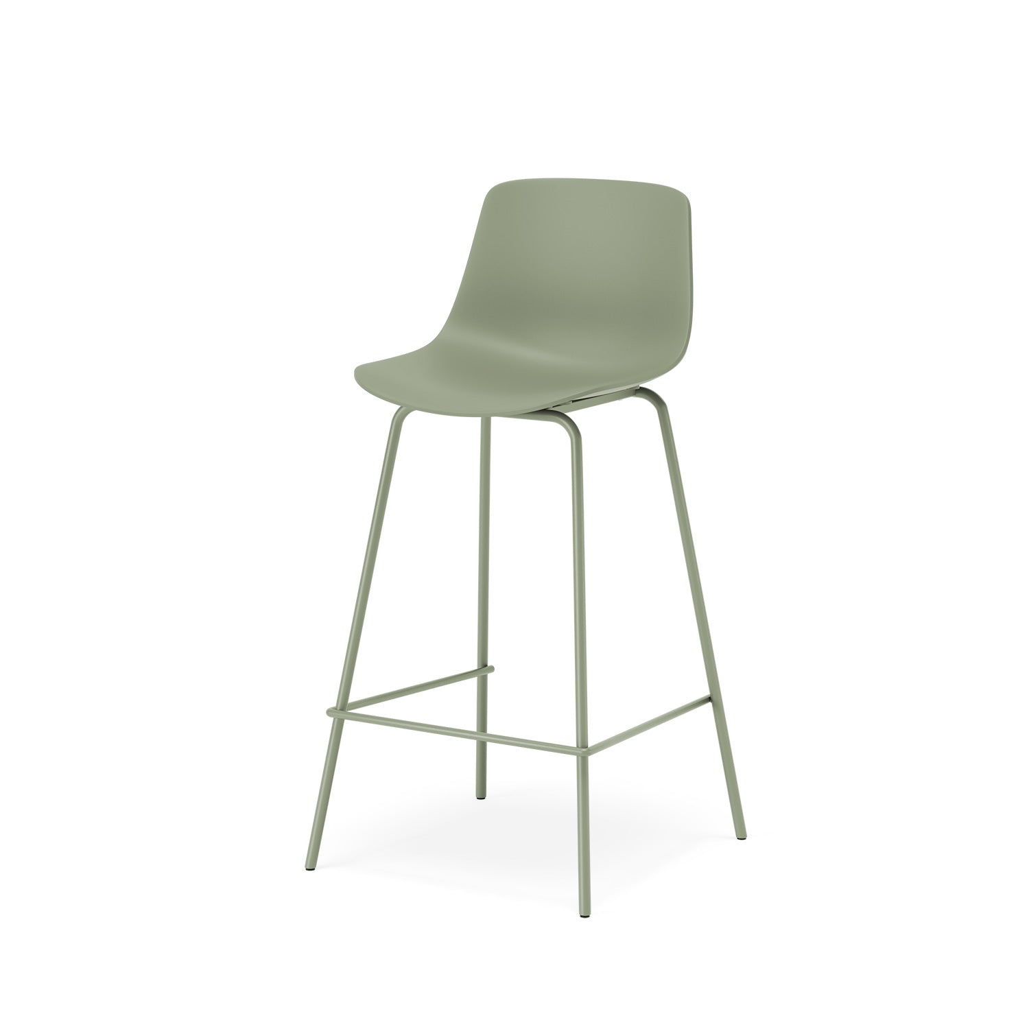 Taburete Elton Verde
