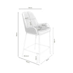 Taburete Milton