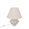 Lámpara Sobremesa Viso Beige