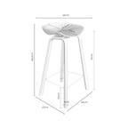 Taburete Ronie