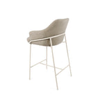 Taburete Thomas - Beige / Taupe