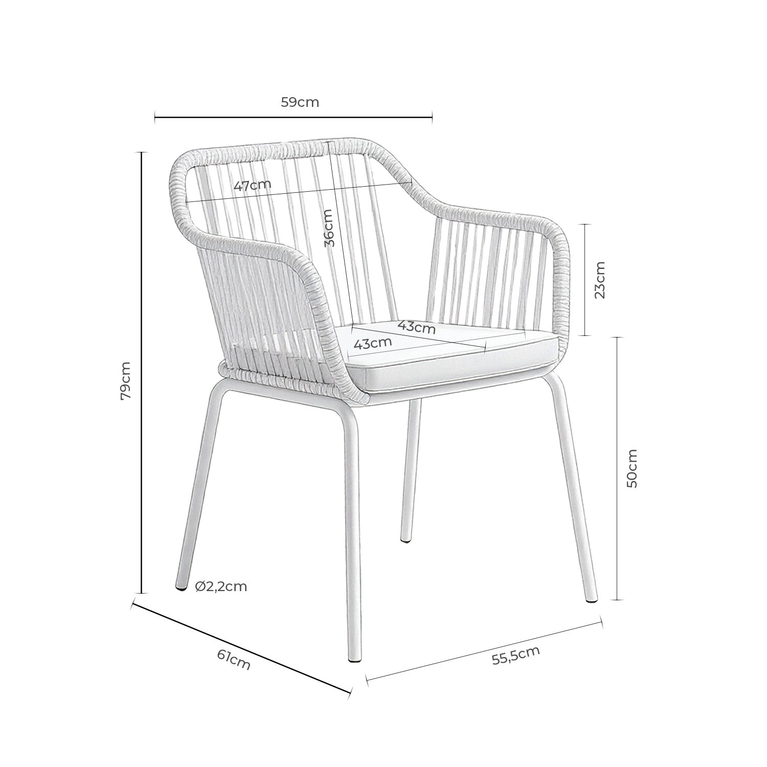 Silla Penny