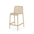 Taburete Walter Beige