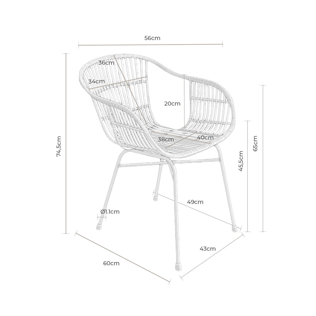 Silla Nancy