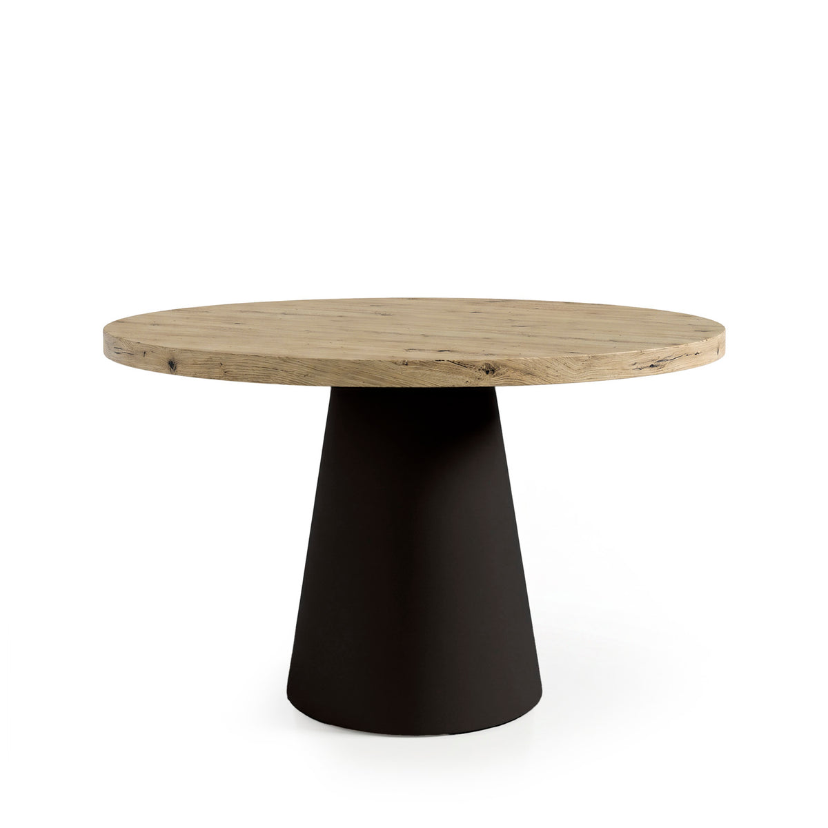 Mesa Holly Ø100 Pata Negra 3