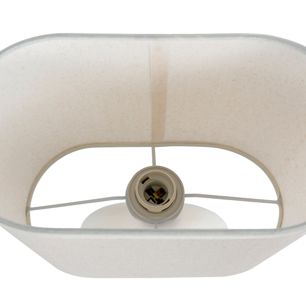 Lámpara Zagra Beige - vista 4