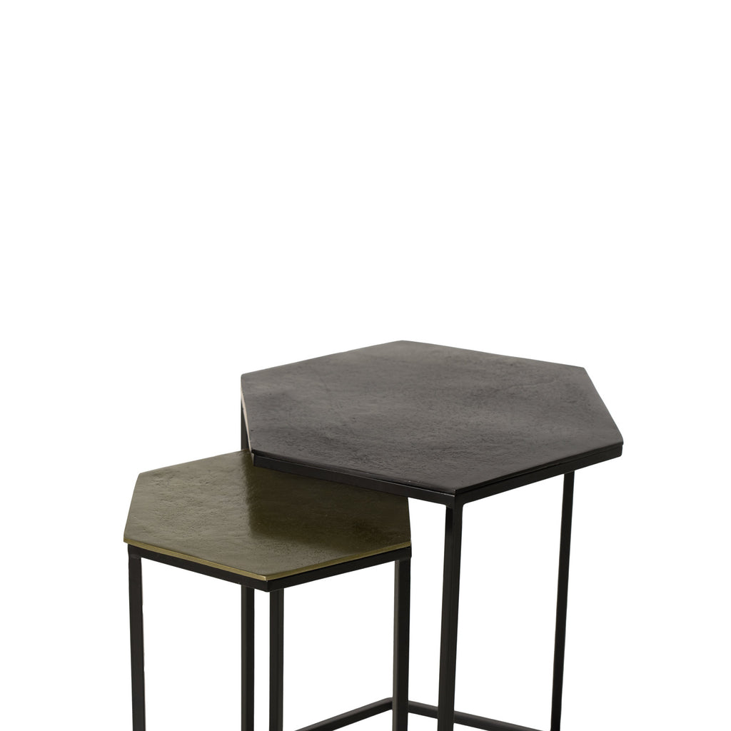 Set Mesas Centro Runshil