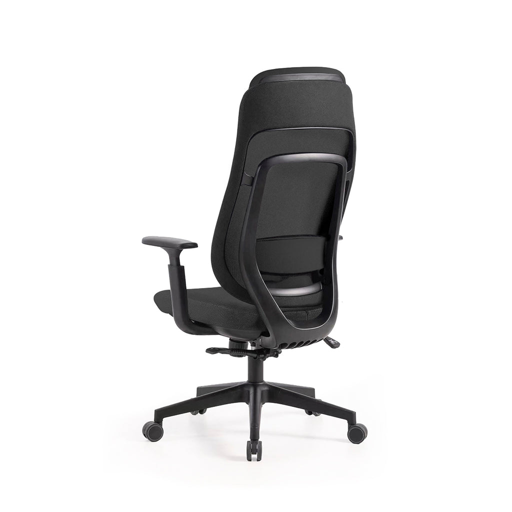 Silla de Oficina Columbus - Negro