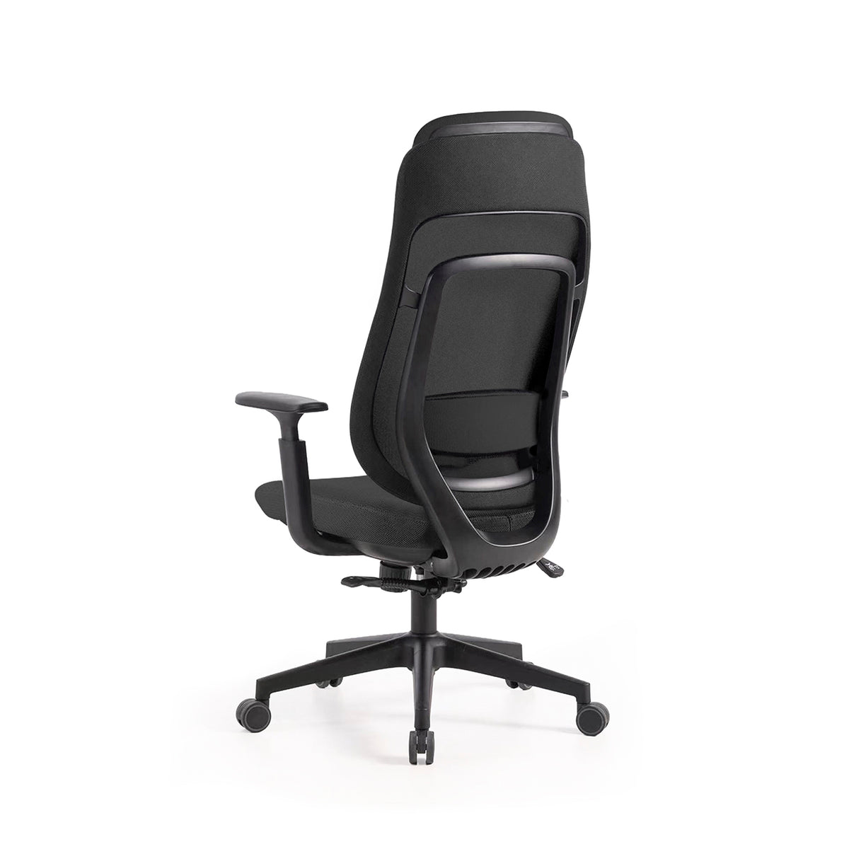 Silla de Oficina Columbus - Negro
