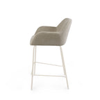 Taburete Jacob - Beige / Taupe