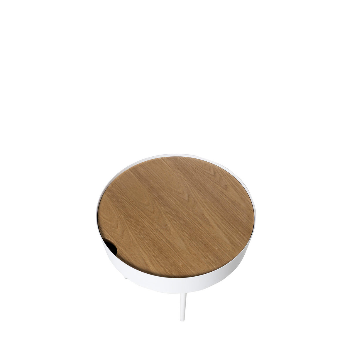Mesa Centro Andrew - Roble Blanco