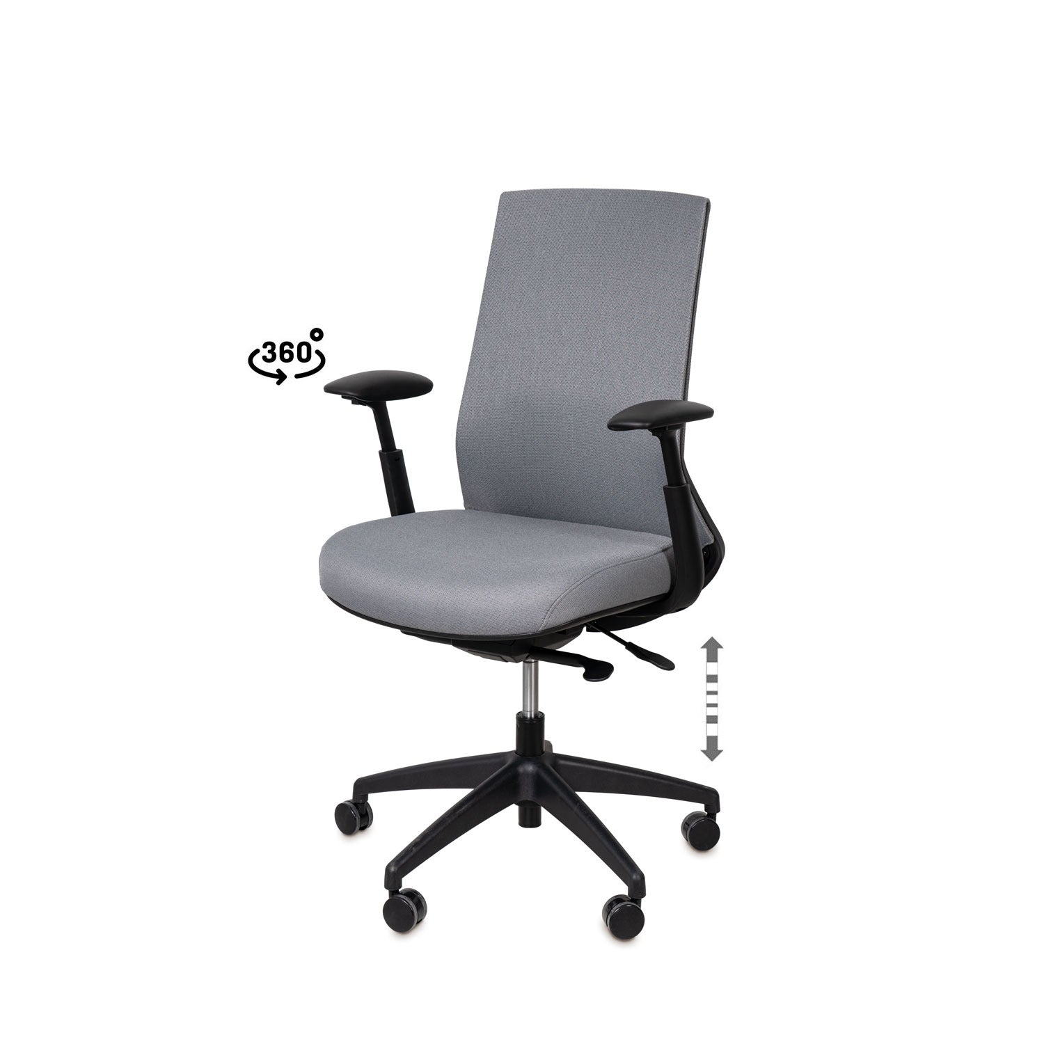 Silla Oficina Lancaster