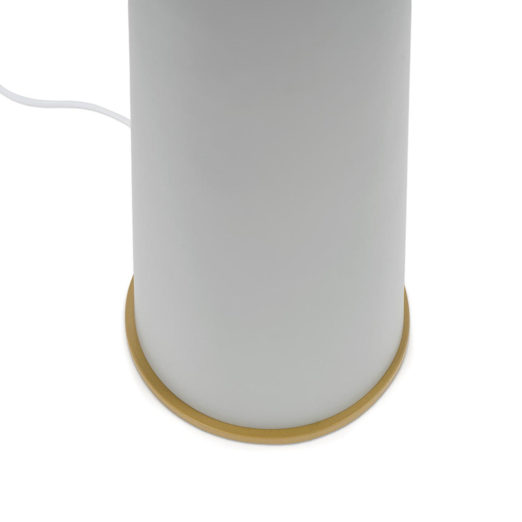 Lámpara de Suelo Siles Beige 2