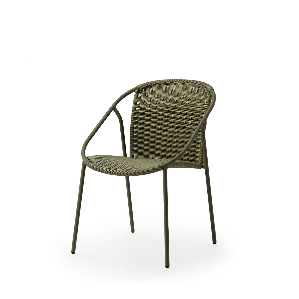 Silla Kristen Verde