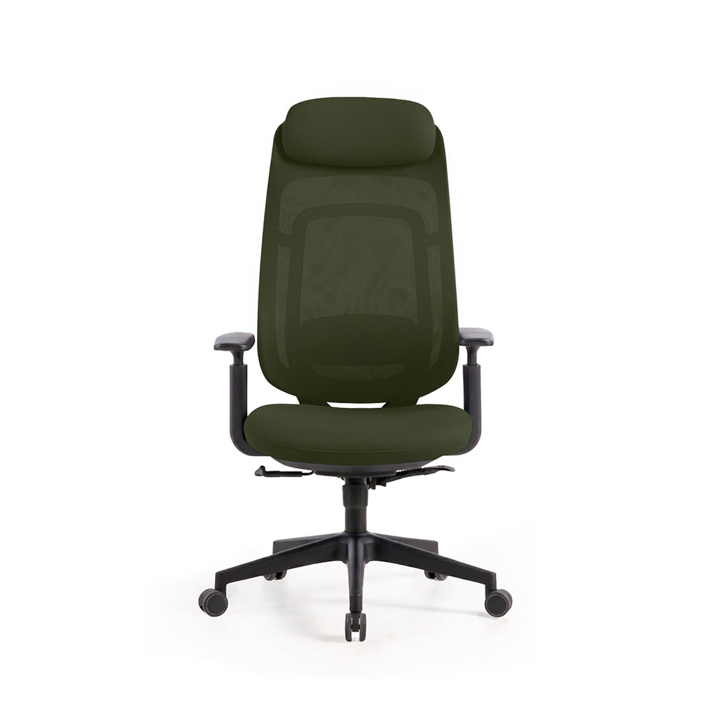 Silla de Oficina Columbus - Verde
