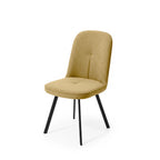 Silla Sigrid Mostaza