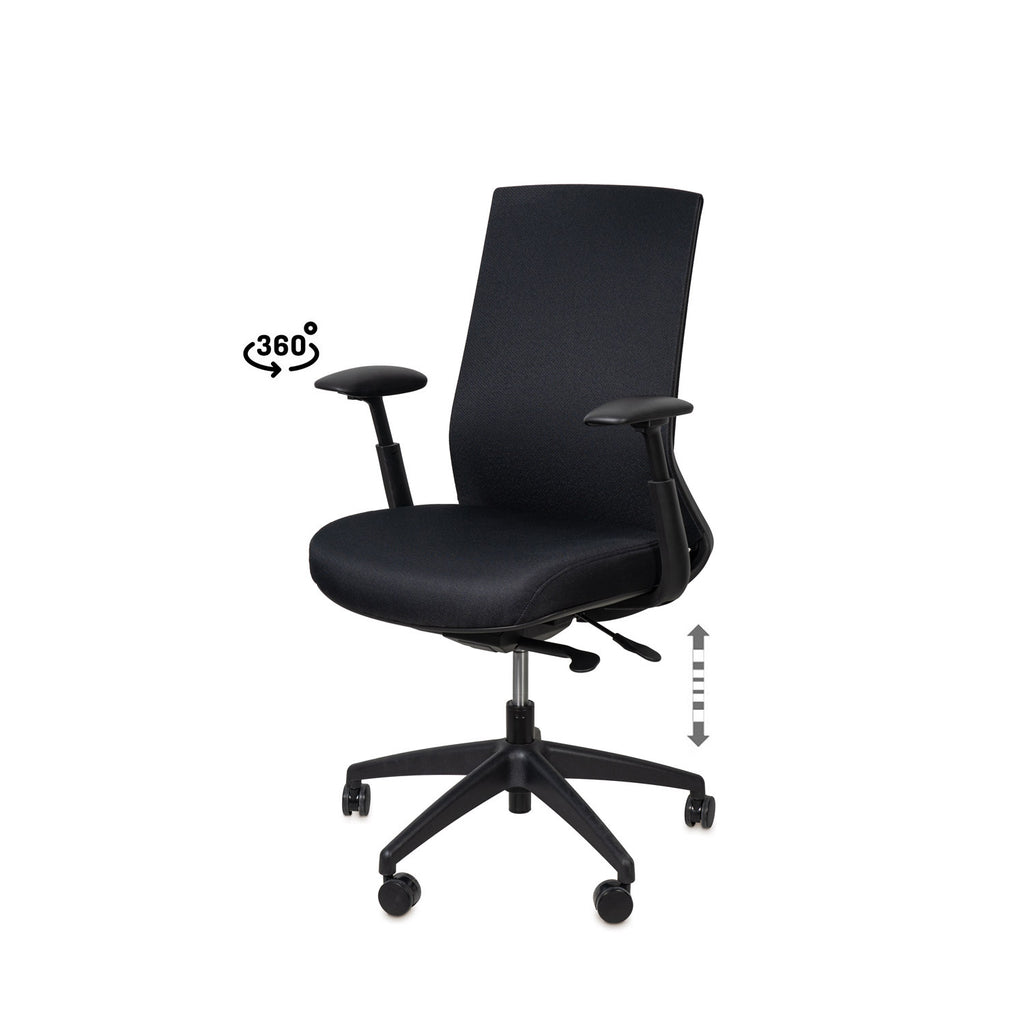 Silla Oficina Lancaster