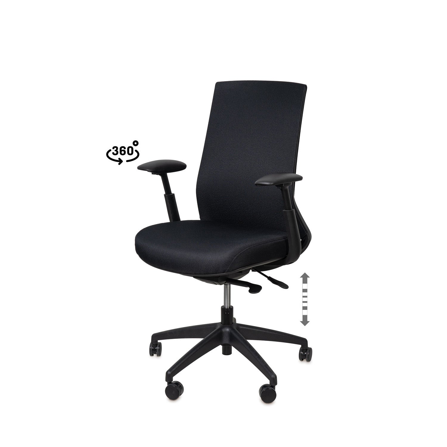 Silla Oficina Lancaster